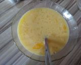 Foto langkah ke 2 dari resep Pai Susu Teflon Renyah.
