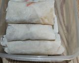Foto langkah ke 5 dari resep Lumpia isi bihun.