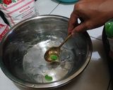 Foto langkah ke 6 dari resep Cendol Thailand.