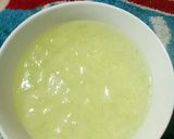 Hình bước làm 3 của món Nha đam đường phèn