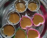 Foto langkah ke 6 dari resep Bolu Kukus Gula Merah.