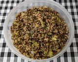 Foto do passo 4 de Quinoa Verde