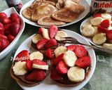 Extra gyors amerikai palacsinta recept fázis 3 fotója