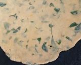 A picture of step 5 of Nutritious Moringa Parantha.
