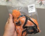 Foto langkah ke 1 dari resep Sup Tulang Salmon Asam Pedas.