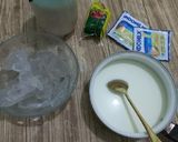 Foto langkah ke 1 dari resep Es Teh Susu Blender.