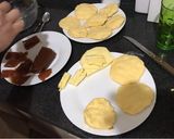 Foto del paso 4 de la receta: Arepas y arepas rellenas