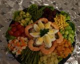 Une image de l'étape 7 de Salade composée.