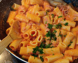 Foto del paso 3 de la receta: Tortiglioni alla scarparo