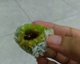 Foto langkah ke 8 dari resep Klepon Kenji (kentang feat* kanji)✨😊✨.