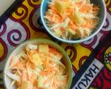 Pineapple Coleslaw Salad recipe step 9 photo