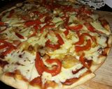 Foto del paso 7 de la receta: Pizza TNT