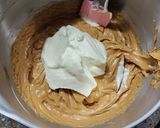 Foto del paso 4 de la receta: 🎂🍫🍰 Chocotorta de cumpleaños!! 🍰 Chocotorta con drip de chocolate, ganache y crema - facilísima!! 🍰🍫