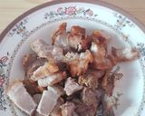 รูปขั้นตอนการทำที่ 4 ของ หมูกรอบ กรุ๊บๆ กับหม้อทอดไร้น้ำมัน Air fryer