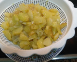 Foto del paso 6 de la receta: Tortilla de patatas con cebolla