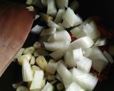 Foto langkah ke 4 dari resep Ca Sayur Saus a la Szechuan.