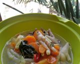 Foto langkah ke 5 dari resep Sop Ceker Ayam.