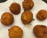 A picture of step 4 of Potato Croquettes.