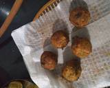 Paneer cheese ball recipe step 4 photo