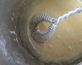 Foto del paso 1 de la receta: Crema pastelera sin leche