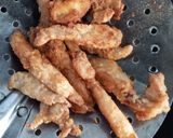Foto langkah ke 3 dari resep Ikan gurame crispy.