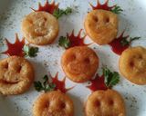पोटेटो स्माईली (potato smiley recipe in marathi) रेसिपी स्टेप 4 फोटो 