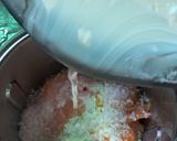 A picture of step 4 of BADAMI Mango SHAKE 🥭.