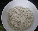 Poha recipe step 1 photo