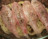 Foto del paso 15 de la receta: Lenguado al horno con patatas y cebollas