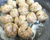 Foto del paso 3 de la receta: Albóndigas en salsa de tomate