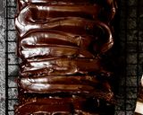 Hình bước làm 6 của món Bánh Chuối Chocolate Không Dành cho Người Yếu Tim - Death by Chocolate Banana Bread