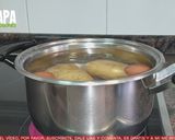 Foto del paso 1 de la receta: Ensaladilla rusa