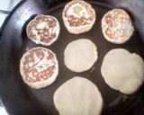 A picture of step 4 of Sweet Butter Gorditas.
