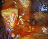عکس مرحله 2 از دستور خورشت بامیه با مرغ