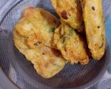 Foto langkah ke 3 dari resep Gembus Goreng Tepung.