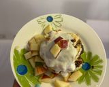 Foto del paso 5 de la receta: Pan ale de avena, yougurt y manzana