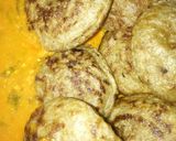 A picture of step 4 of WAINAR GERO AFRI ARAB DISHES GROUP by maman mus'ab.
