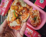 A picture of step 9 of Sub pizza buns.