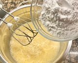 Foto del paso 3 de la receta: Pastel de mantequilla, fécula de patata y almendras