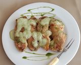 Foto langkah ke 8 dari resep Pisang Goreng Crispy Saus Matcha.