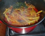 Pas rețetă Mâncare de păstăi cu carne de curcan 3 fotografie
