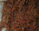 Foto langkah ke 6 dari resep Sambal Teri.