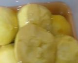 Foto langkah ke 3 dari resep Roti Canai Keju.