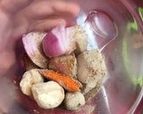 Foto langkah ke 2 dari resep 12. Tongseng Ayam.