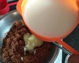 Chocolate Cake Without Oven From Bourbon Biscuits recipe step 3 photo