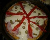 Foto del paso 9 de la receta: Pizzas caseras