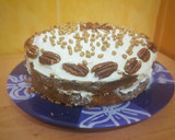 Foto del paso 13 de la receta: Tarta de zanahoria