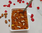 கேரட் ஹல்வா ரெசிபி ஸ்டேப் 5 புகைப்படம்