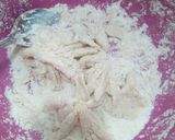 Foto langkah ke 3 dari resep Jamur goreng kriting krispy.