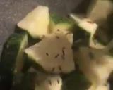 Foto del paso 2 de la receta: Sopa de zapallo italiano (Gajar Shorba)